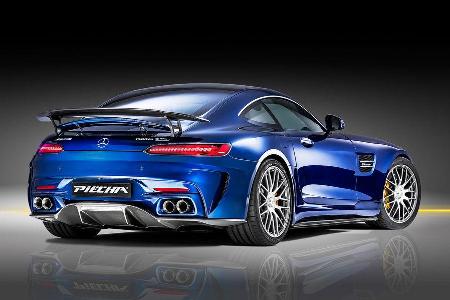 Piecha Mercedes-AMG GT-RSR