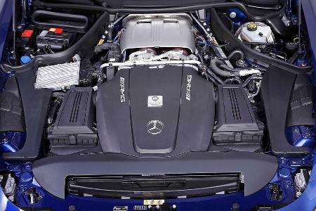 Piecha Mercedes-AMG GT-RSR