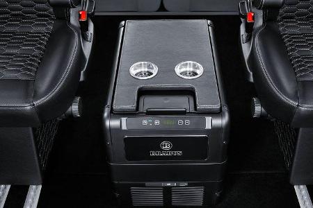 Brabus Mercedes Sprinter Conference Lounge