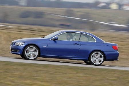 BMW 335i Cabrio