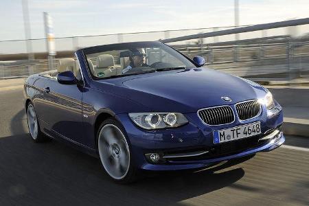 BMW 335i Cabrio