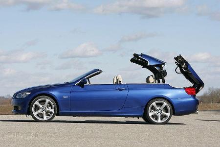 BMW 335i Cabrio