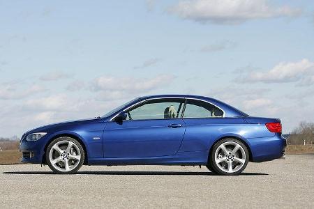 BMW 335i Cabrio