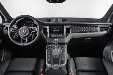 Porsche Macan Turbo Performance Paket