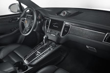 Porsche Macan Turbo Performance Paket