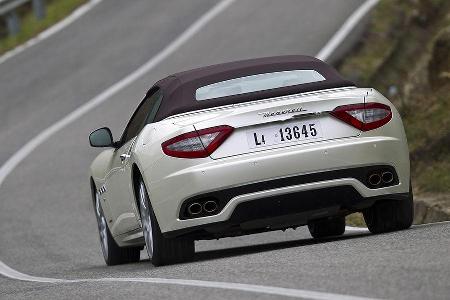 Mit über zwei Meter Breite wird es manchmal ganz schön eng.