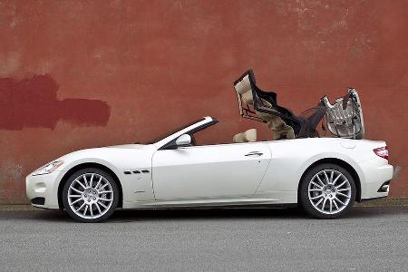 Nach Deutschland rollen jährlich maximal 150 Autos.