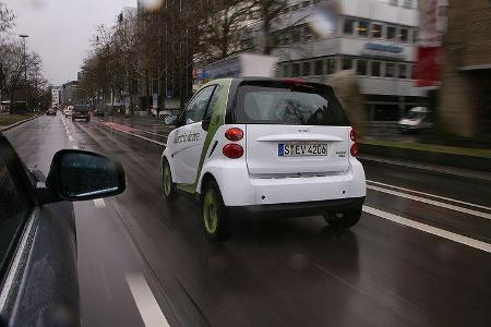 Smart fortwo ED