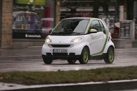 Smart fortwo ED