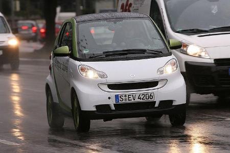 Smart fortwo ED