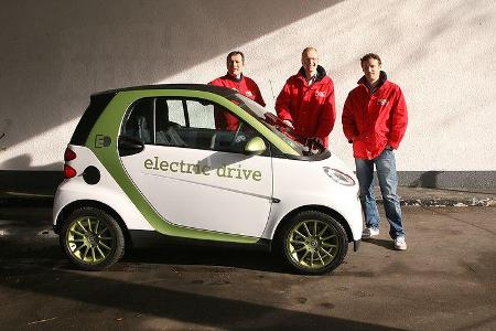 Smart fortwo ED