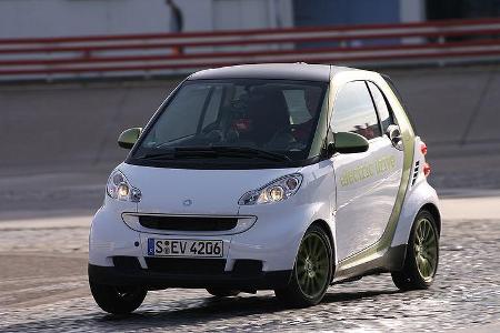 Smart fortwo ED