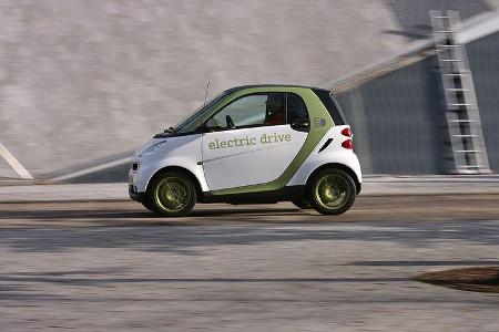 Smart fortwo ED
