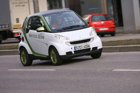 Smart fortwo ED