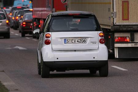 Smart fortwo ED