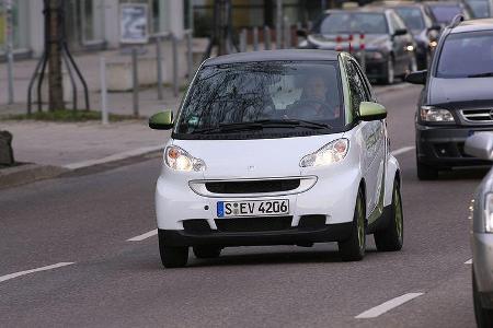 Smart fortwo ED