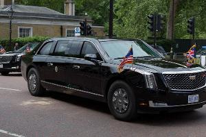 Cadillac One "The Beast"