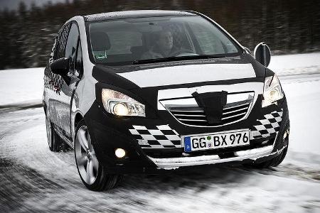 Opel Meriva