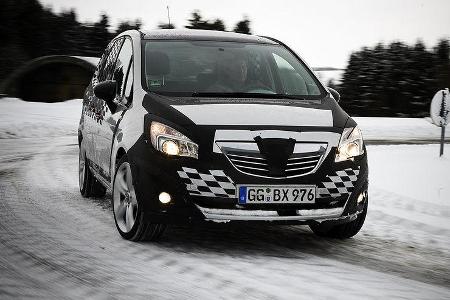 Opel Meriva