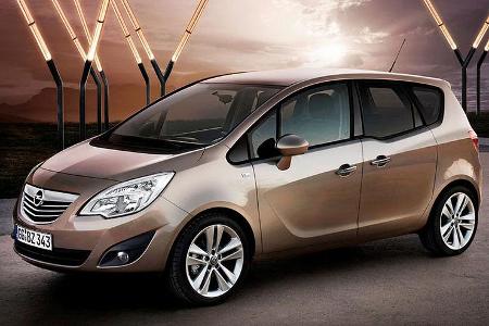 Opel Meriva