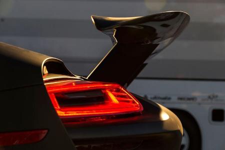 Porsche 918 Spyder - Rekordfahrt Nordschleife Nürburgring 2013