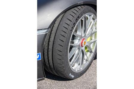 Porsche 918 Spyder - Rekordfahrt Nordschleife Nürburgring 2013