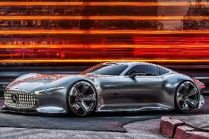 Mercedes AMG Vision Gran Turismo