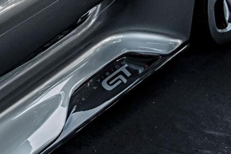 Mercedes AMG Vision Gran Turismo Sperrfrist 17.11.2013 9.00 Uhr