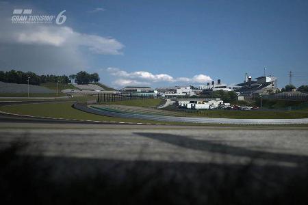 E3 - Gran Turismo 6