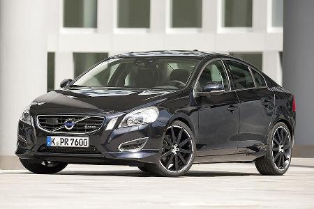 Volvo S60 T6 Heico Sportiv