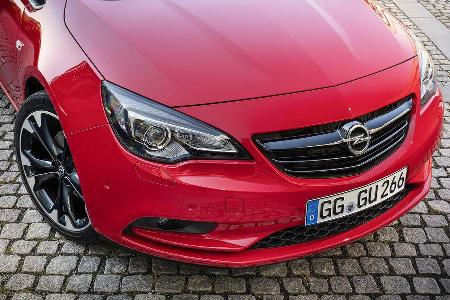 Opel Cascada Supreme Sondermodell