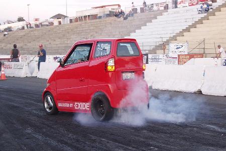 Tango T600 Elektroauto