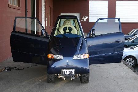 Tango T600 Elektroauto