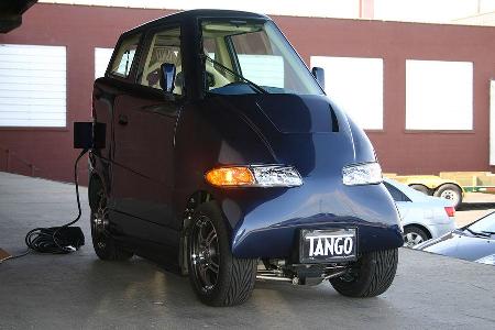 Tango T600 Elektroauto