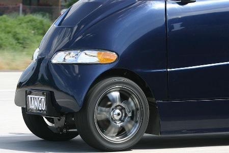 Tango T600 Elektroauto