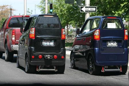 Tango T600 Elektroauto