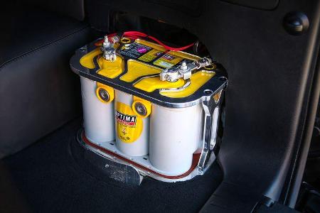 Toyota Land Speed Cruiser Weltrekord