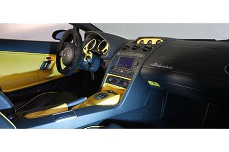 In Sachen Verarbeitungsqualität hat der Gallardo sichtbar zugelegt