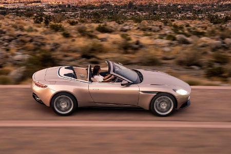 Aston Martin DB11 Volante