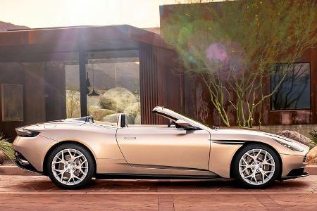 Aston Martin DB11 Volante