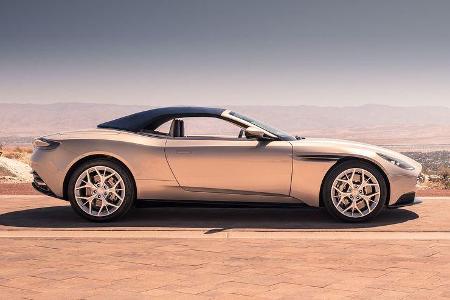 Aston Martin DB11 Volante