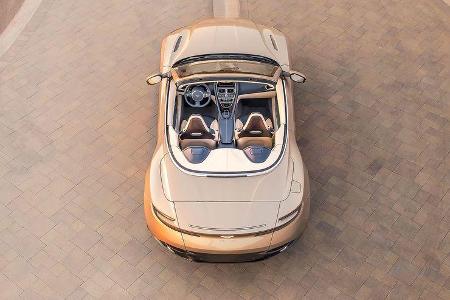 Aston Martin DB11 Volante