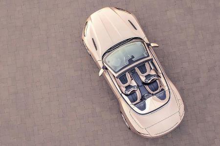 Aston Martin DB11 Volante