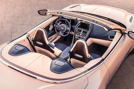 Aston Martin DB11 Volante