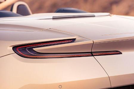 Aston Martin DB11 Volante