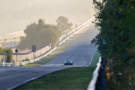 Porsche 918, Nrburgring, Rekordfahrt