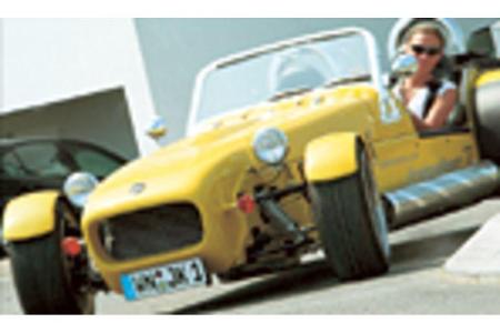 Irmscher 7 im Fahrbericht