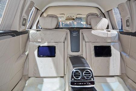 Mercedes-Maybach Pullman
