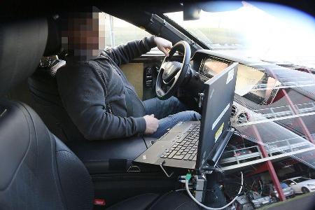 Erlknig Mercedes S-Klasse Pullman