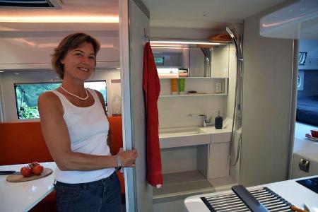 VW Amarok Wohnmobil Gehocab Kora